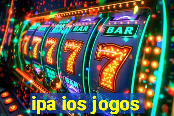 ipa ios jogos